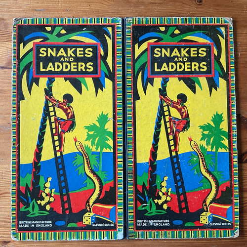 Vintage snakes and - vintage,