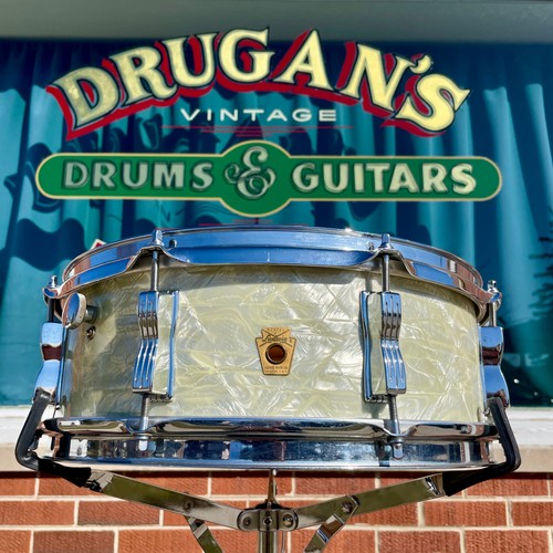 1960s ludwig 5x14 jazz - ludwig,