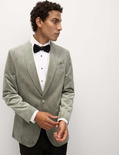 Marks spencer mens velvet - &,