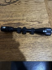 RWS Classic 4-12 X 40 Scope