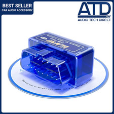 OBD-II Car Diagnostic Scan