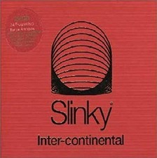 Various - Slinky Intercontinental - Various CD 64VG The Cheap Fast Free Post The