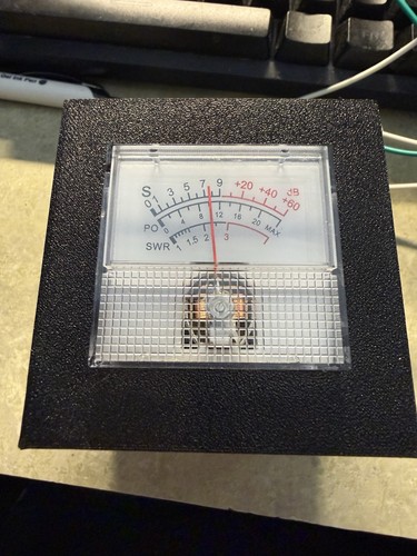 Meter external signal - s,