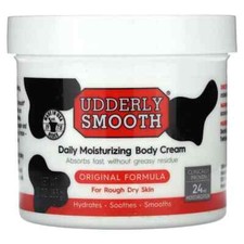 Udderly Smooth Hand And Body Cream Original Formula 283g