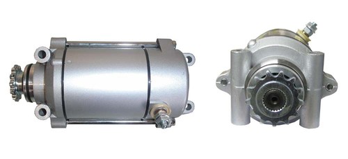 Starter motor fit quadzilla - motor,