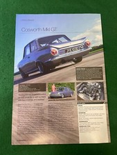 FORD CORTINA COSWORTH MK1 GT