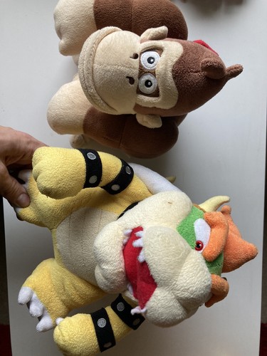 Super mario bros bowser - super,
