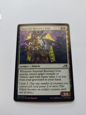 Imperial Recovery Unit