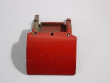 MK4 Astra G Passenger left rear side skirt jacking point cover RED