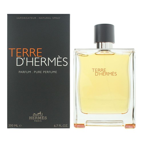 Hermes terre - hermes, pure