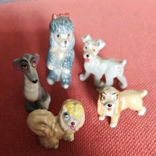 Job Lot - 5x Vintage Wade