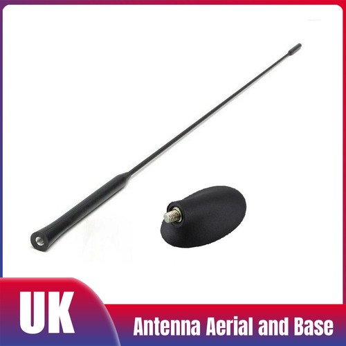 Antenna aerial and base - antenna,