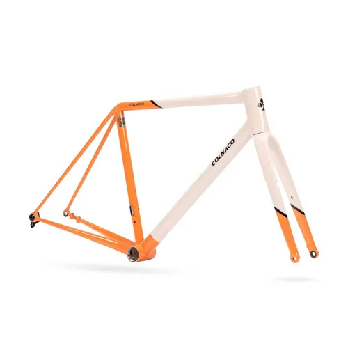 Colnago steelnovo steel - steel, road