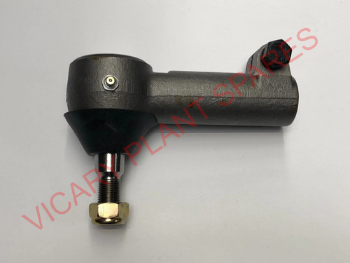 Track rod end thread jcb - end,