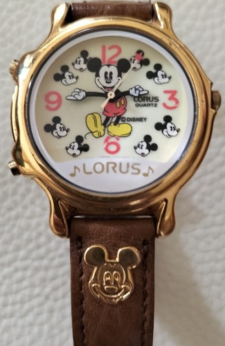 Lorus mickey mouse - mickey,