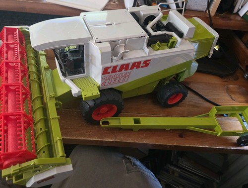 Brudar claas lexion 480 - brudar,