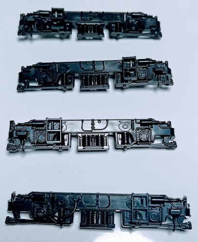 Heljan class bogie - class, 26/27