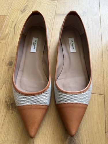 Bennett pippa tan - l, leather