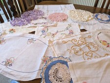 Vintage Job Lot Of Hand