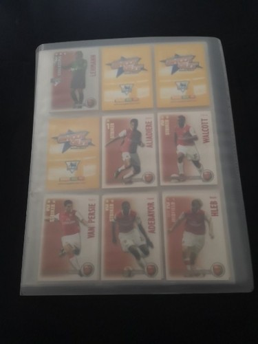 Topps match attax shoot - attax, out