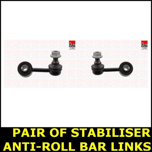Pair stabiliser anti roll - of, anti-roll