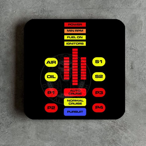 Knight rider kitt drinks - knight,