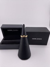 Georg Jensen 18ct Yellow Gold