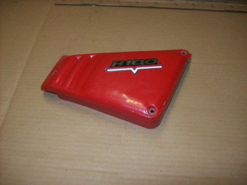 Honda h100a h100 side - h100a,