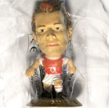 Corinthian Microstars ARSENAL Home LJUNGBERG MC1289 GOLD BASE - UK Series 6
