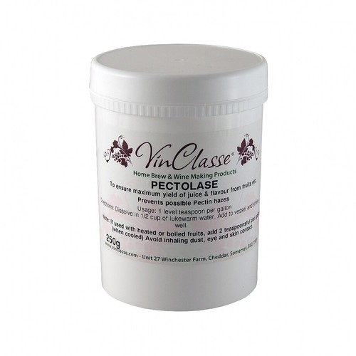 Vinclasse pectolase - vinclasse,