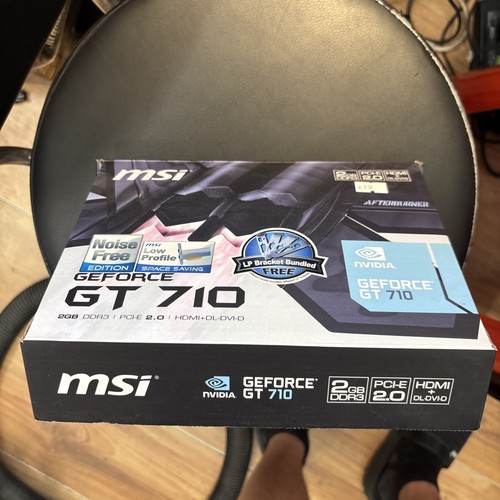 Msi nvidia geforce 710 - msi,