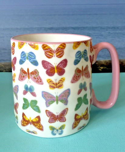 Strawberry street butterfly - 10,