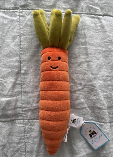 Jellycat carrot vivacious - jellycat,