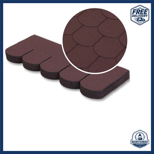 Long lasting brown felt roof - long-lasting,