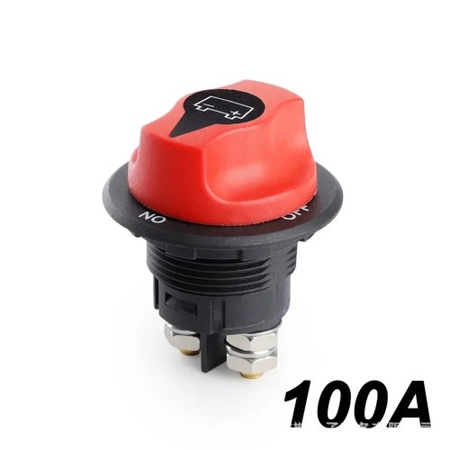Battery switch isolator - battery,