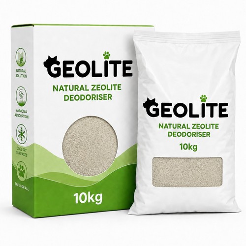 Geolite zeolite deodoriser - zeolite,