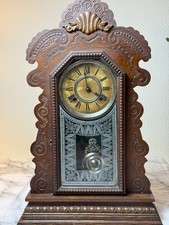Ansonia Kensico Mantel Clock