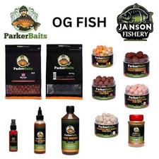 Parker Baits OG Fish Full