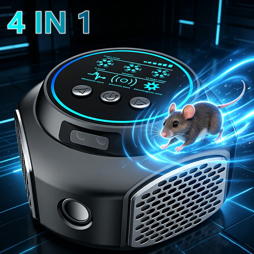 Ultrasonic mouse - ultrasonic,