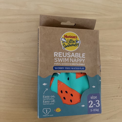 Huggies little swimmers - huggies,
