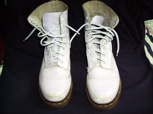 Doc martens boots - doc,
