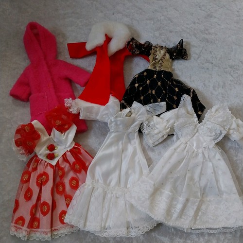 Vintage faerie glen dolls - glen,