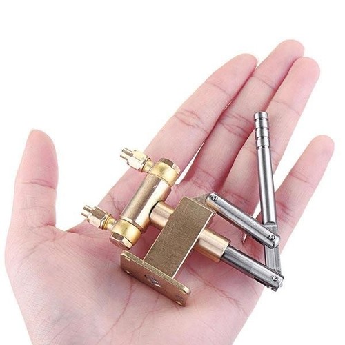 Mini steam engine boiler - mini, pump