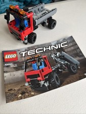 LEGO Technic 42084 Hook Loader
