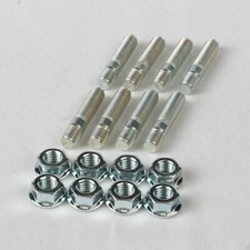 Pinto Exhaust Manifold Studs &