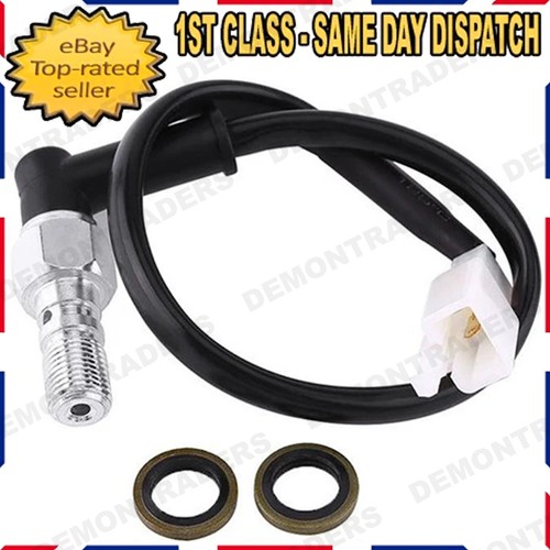 Brake switch front for honda - front,