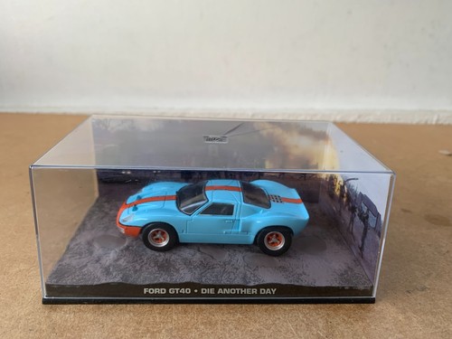 007 ford gt40 die another - ford,