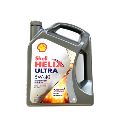 Shell helix ultra 5w40 - shell,