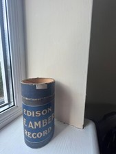 Edison Blue Amberol Record #23330 Edison Military Band Cavalry Charge