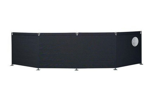 Isabella windscreen four sided - isabella,